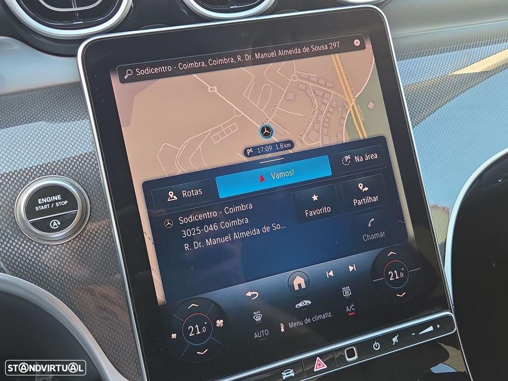 Mercedes-Benz GLC 220 d 4Matic 9G-TRONIC AMG Line - 17