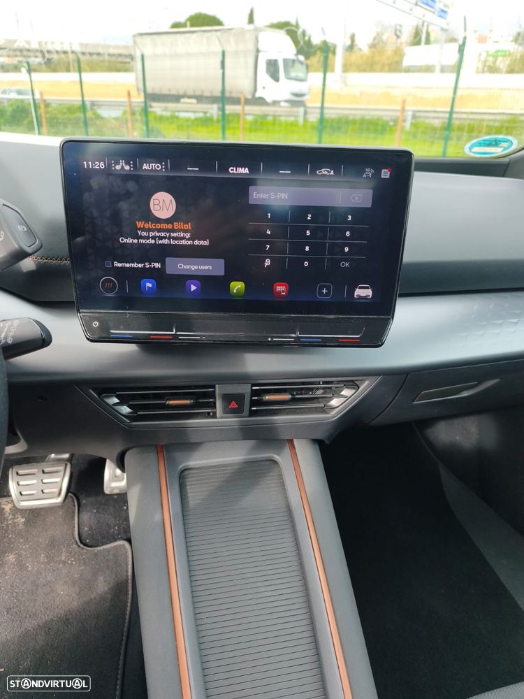 Cupra Born 150kW/60kWh - 10