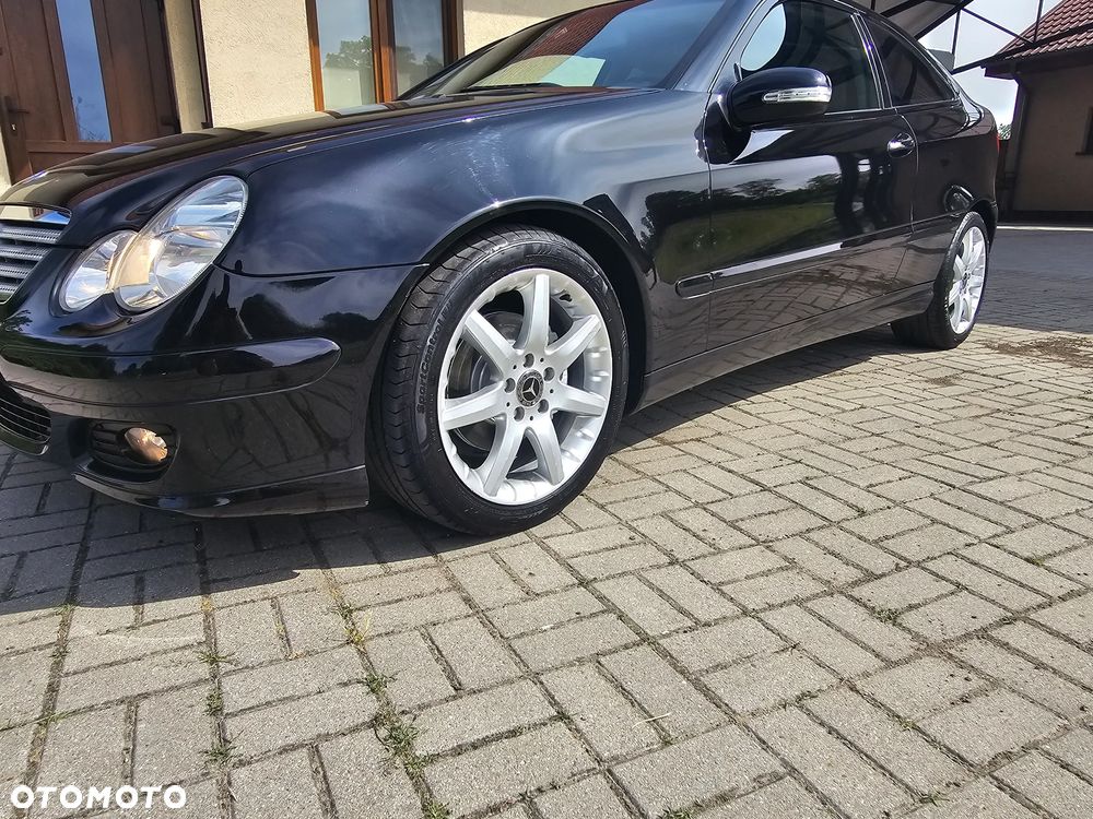 Mercedes-Benz Klasa C 200 Kompressor Automatik - 7