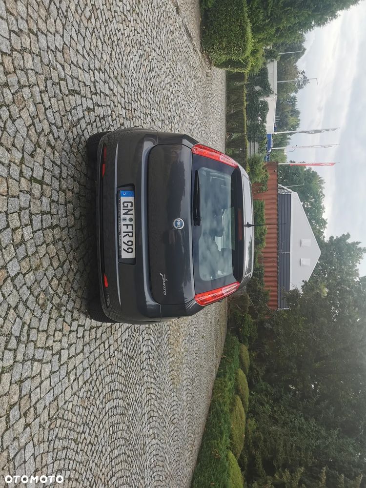 Fiat Punto 1.4 16V Emotion - 6