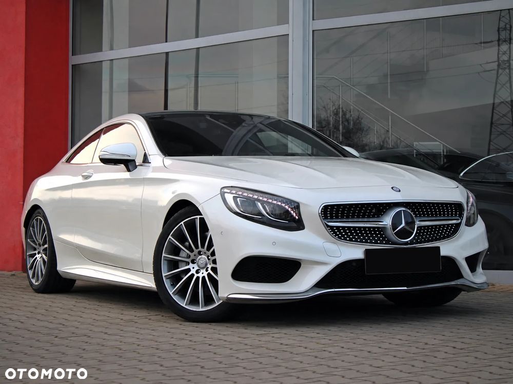Mercedes-Benz Klasa S - 1