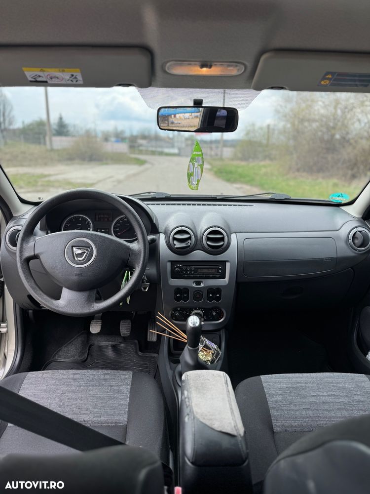 Dacia Duster 1.5 dCi 4x2 Ambiance - 10