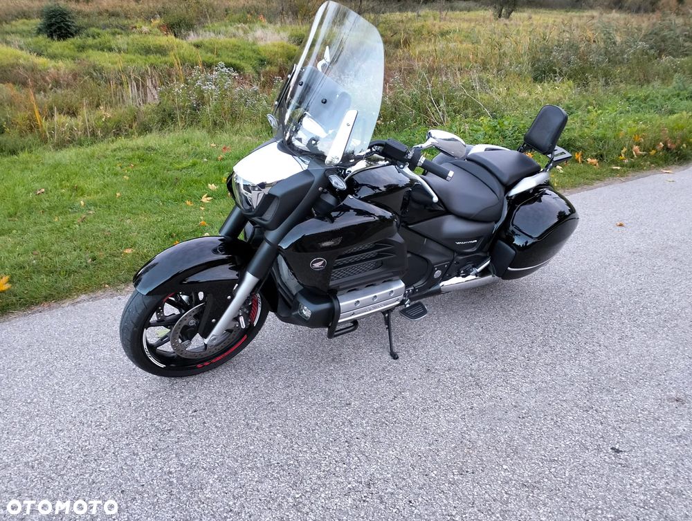 Honda Valkyrie