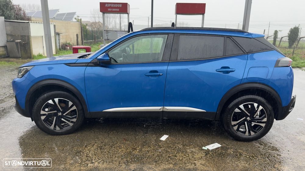 Peugeot 2008 1.2 PureTech Allure Pack - 3