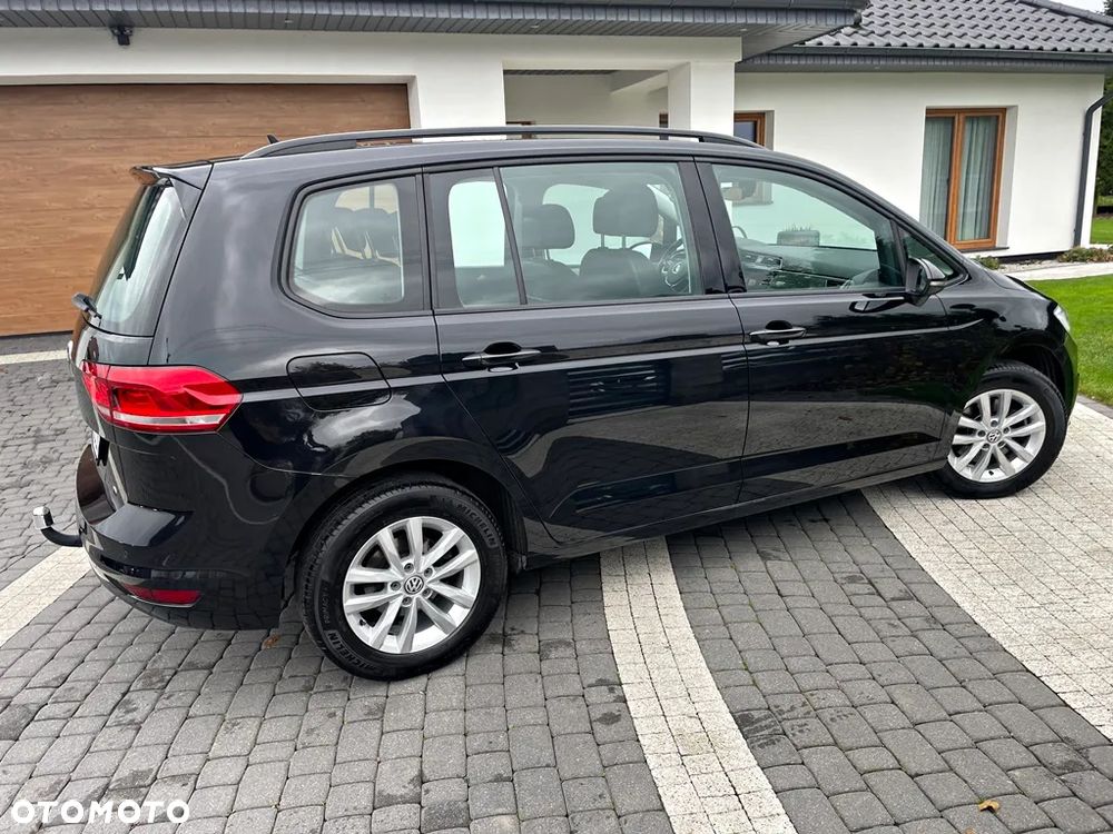 Volkswagen Touran 1.0 TSI OPF Comfortline - 20