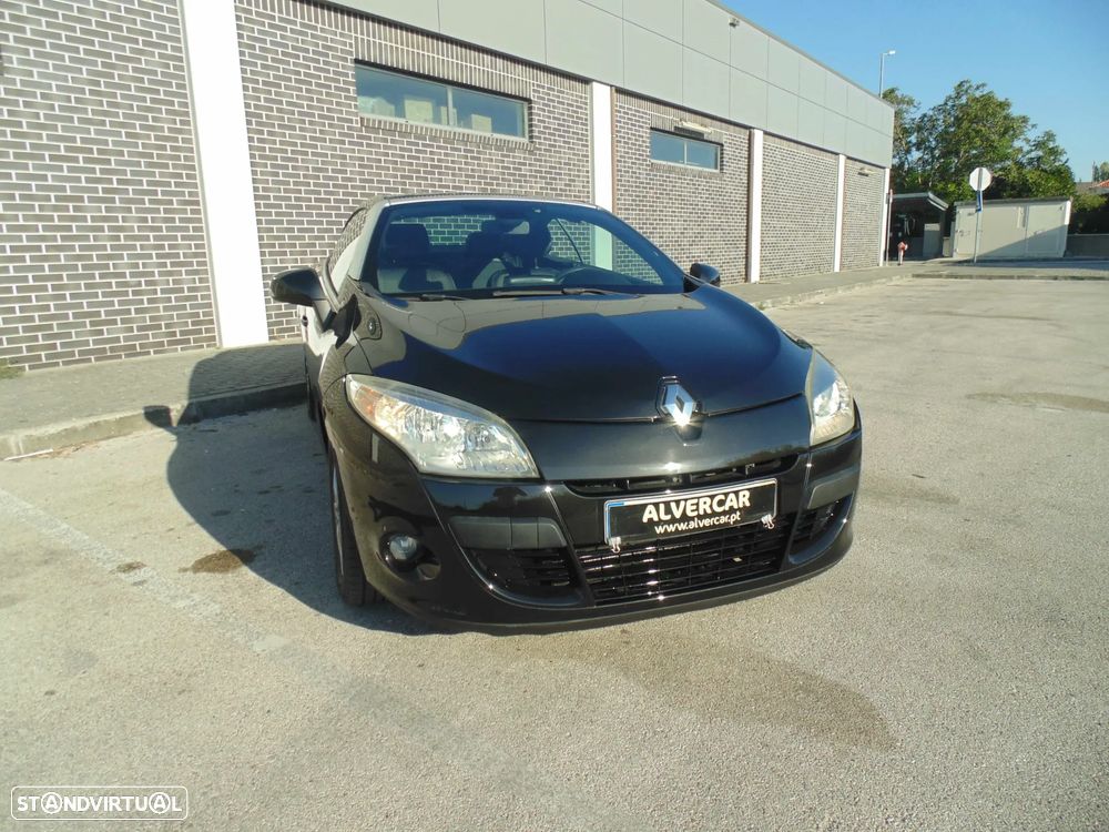 Renault Mégane CC 1.5 dCi Dynamique S - 21