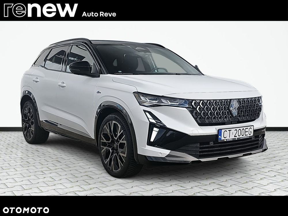 Renault Austral 1.2 E-Tech Full Hybrid 200 Esprit Alpine MMT - 4