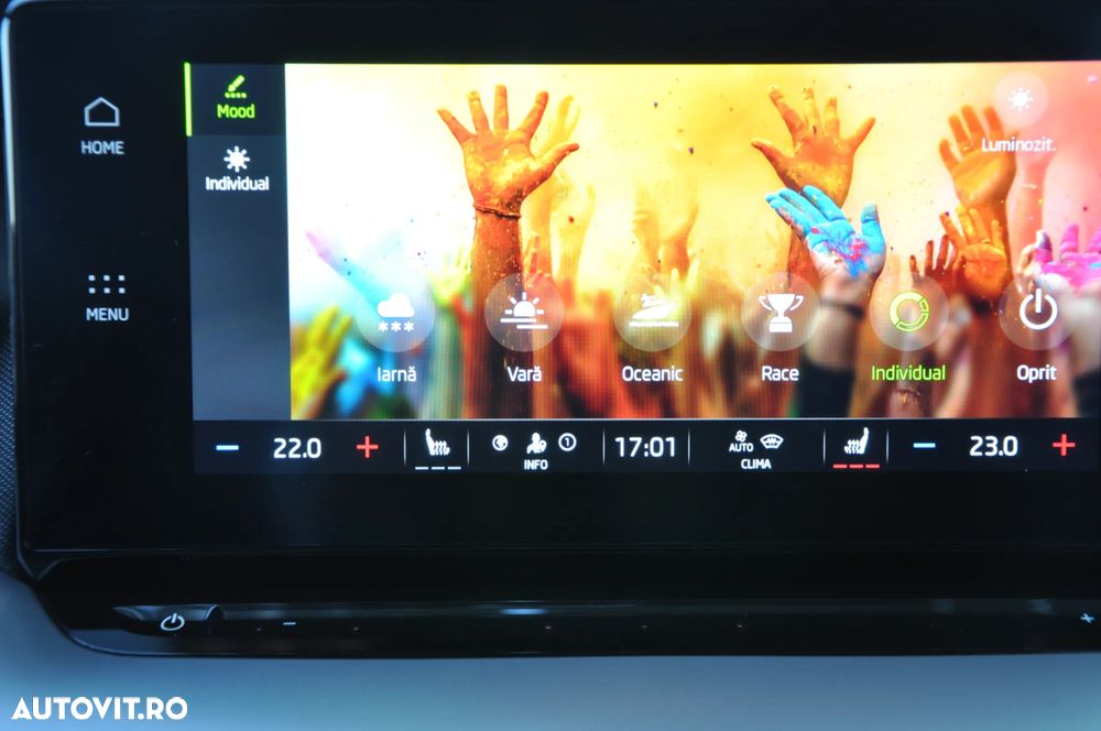 Skoda Octavia 2.0 TDI Style - 22