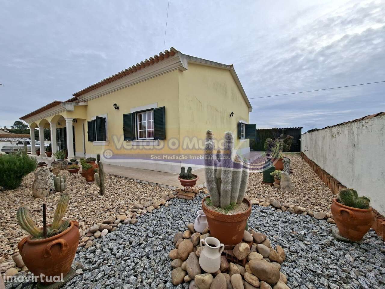 Moradia T3 em Glória do Ribatejo (GLR041) - Grande imagem: 2/15