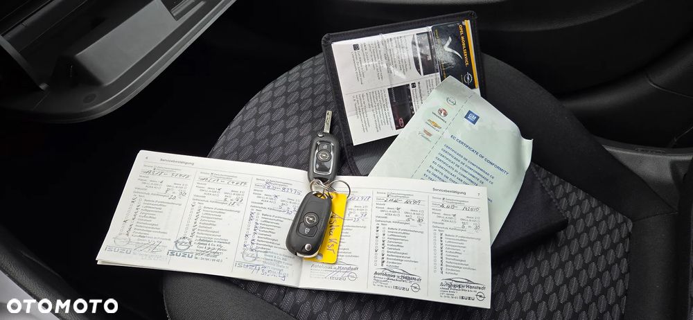 Opel Astra 1.4 Turbo Active - 10