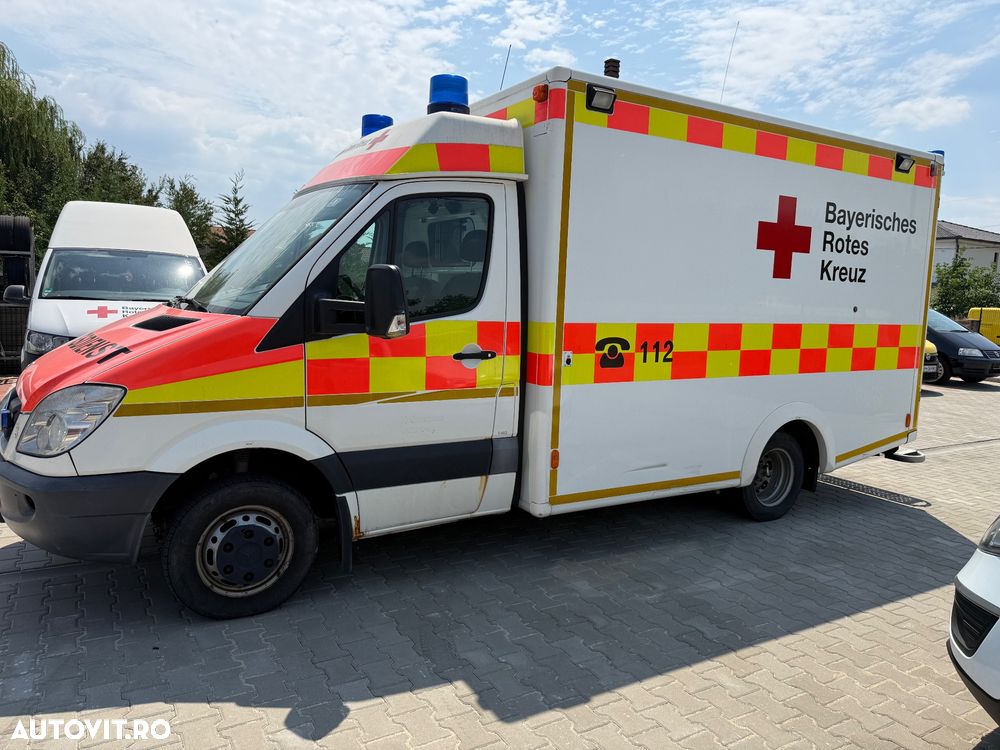 Mercedes-Benz Sprinter - 13