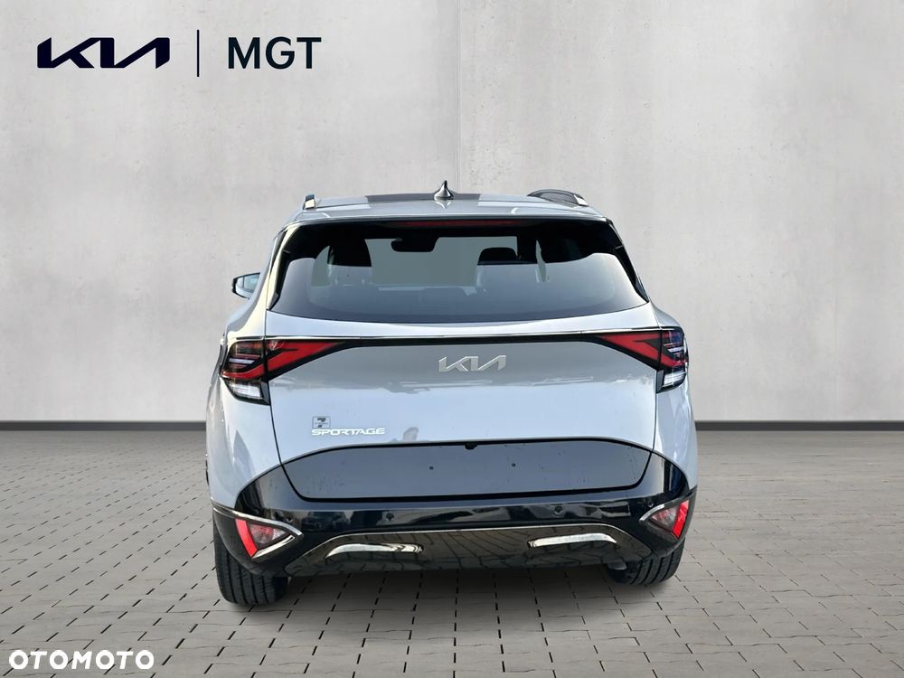 Kia Sportage 1.6 T-GDI Anniversary 2WD DCT - 8
