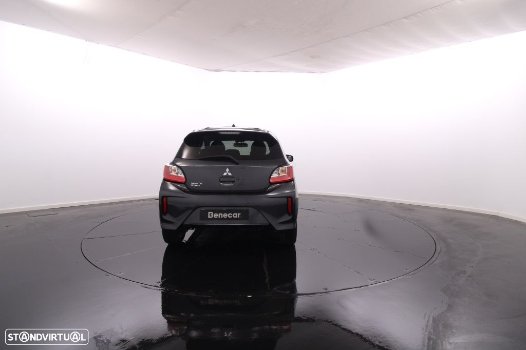 Mitsubishi Space Star 1.2 Connect Edition - 6