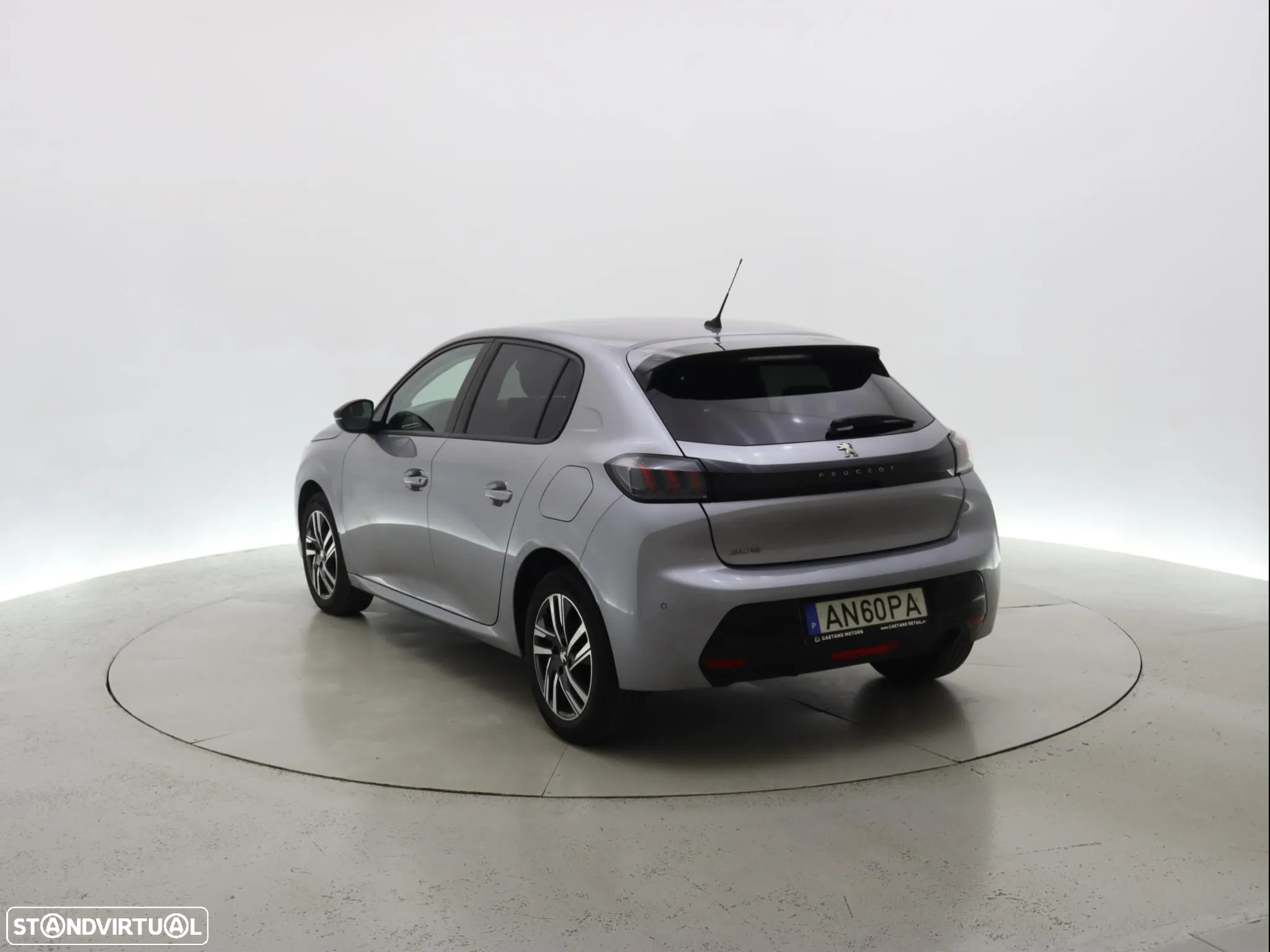 Peugeot 208 1.5 BlueHDi Allure - 4