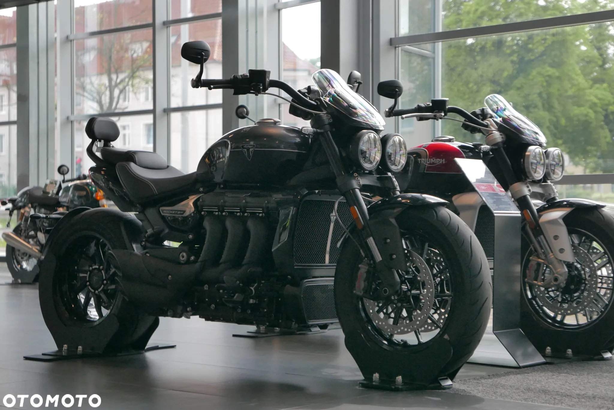 Triumph Rocket - 2