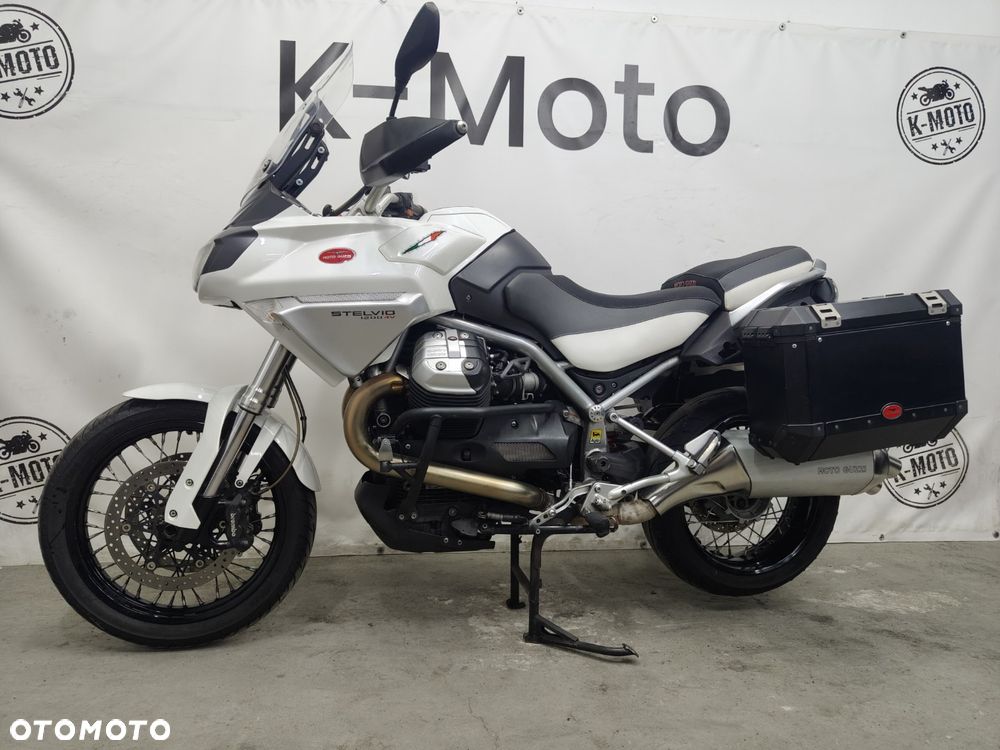 Moto Guzzi Stelvio - 17