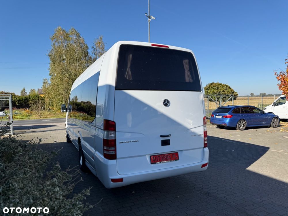Mercedes-Benz SPRINTER 519CDI XXL - 4