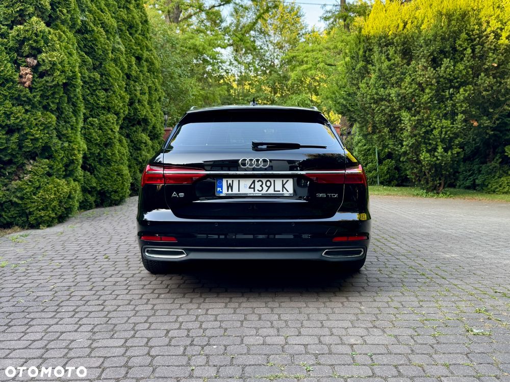 Audi A6 Avant 35 TDI mHEV S tronic - 10