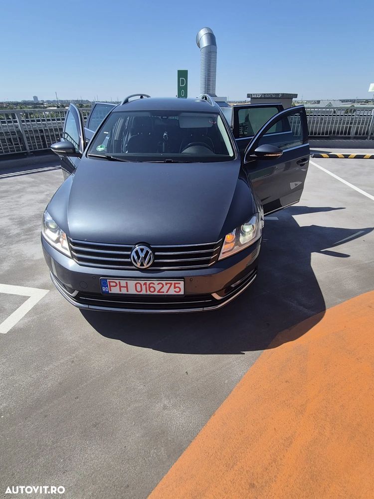 Volkswagen Passat - 17