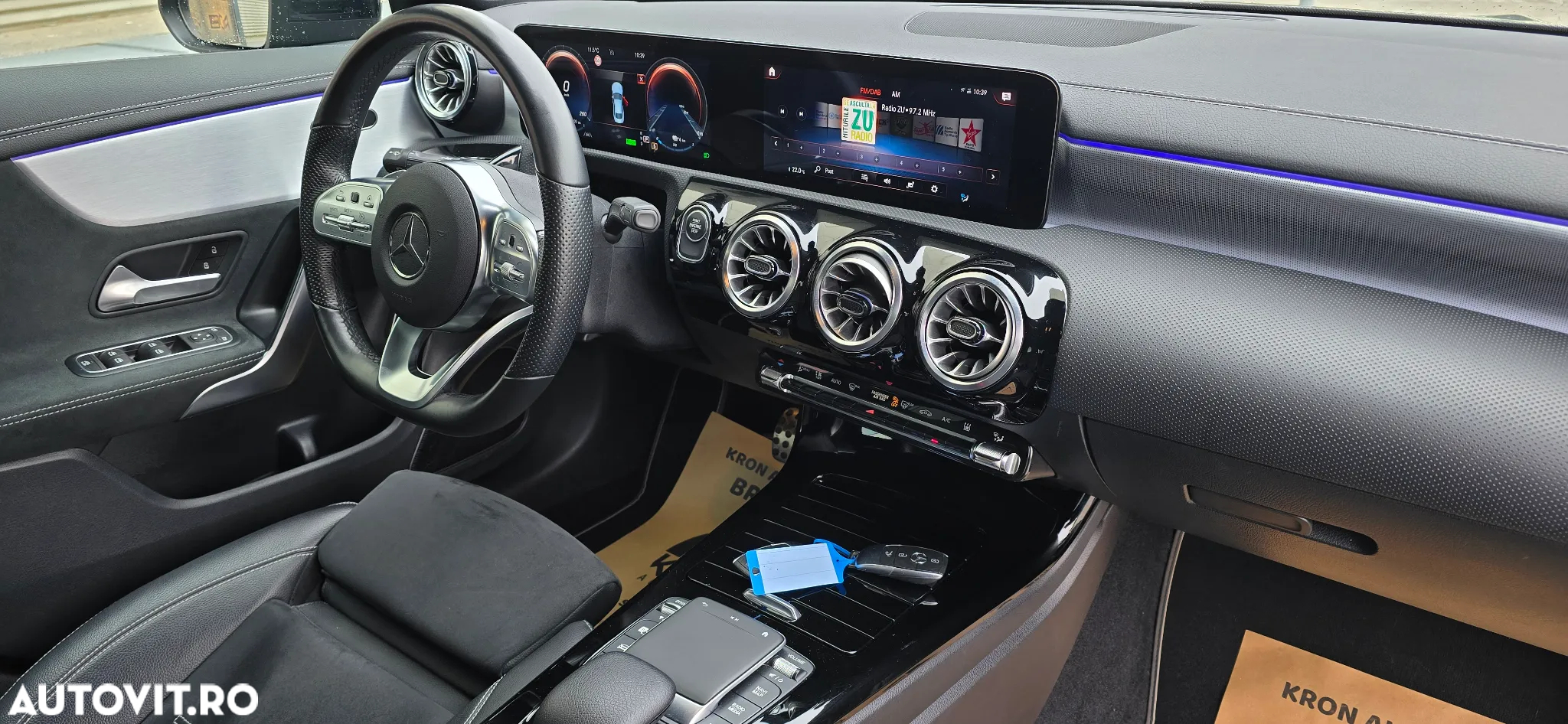 Mercedes-Benz CLA 250 e 8G-DCT Edition AMG Line - 14