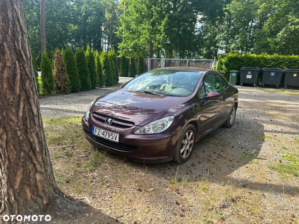 Peugeot 307 CC 2.0 - 1