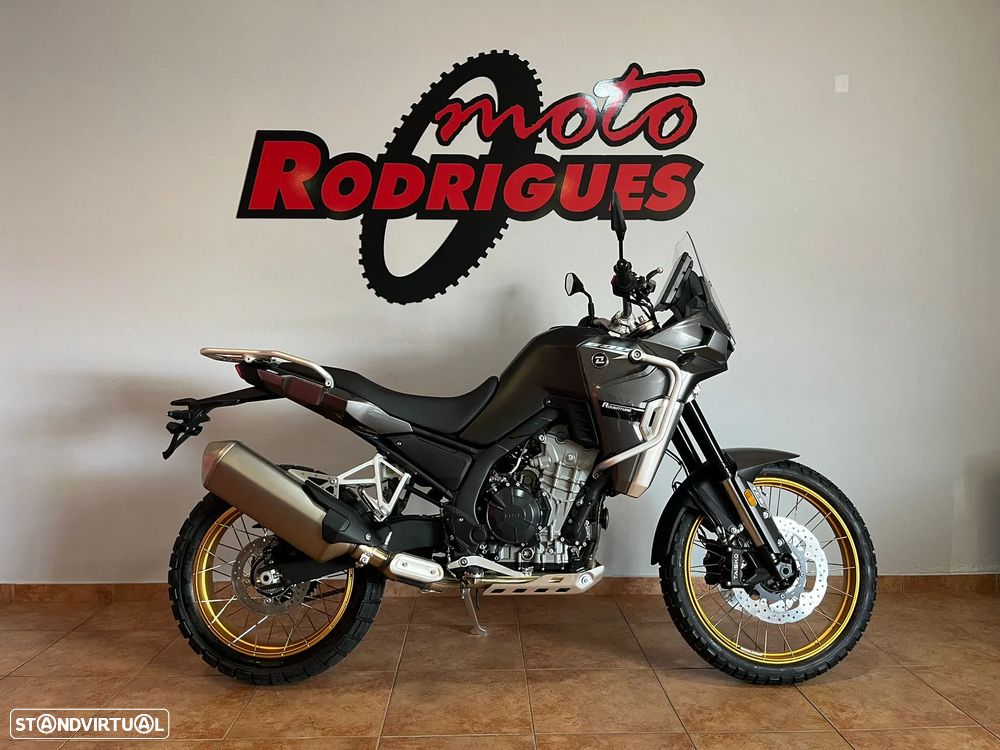 KOVE 800X Pro - OFERTA DE EQUIPAMENTO