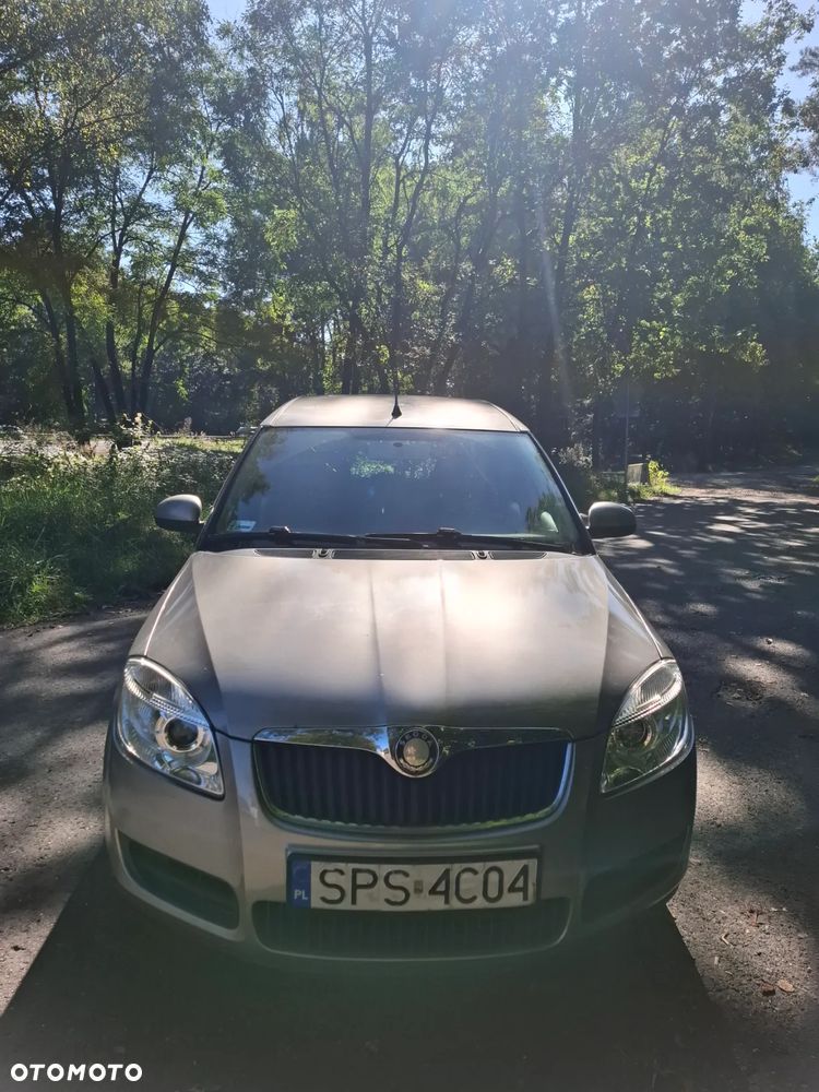 Skoda Roomster 1.6 16V - 3
