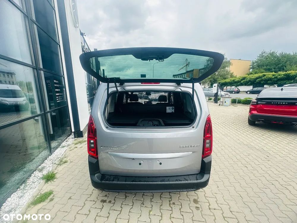 Citroën Berlingo - 20