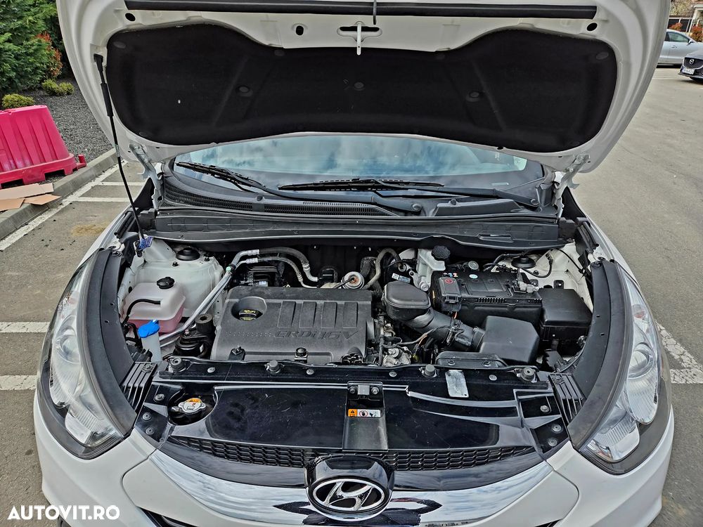 Hyundai ix35 1.7 CRDI 2WD Trend - 15