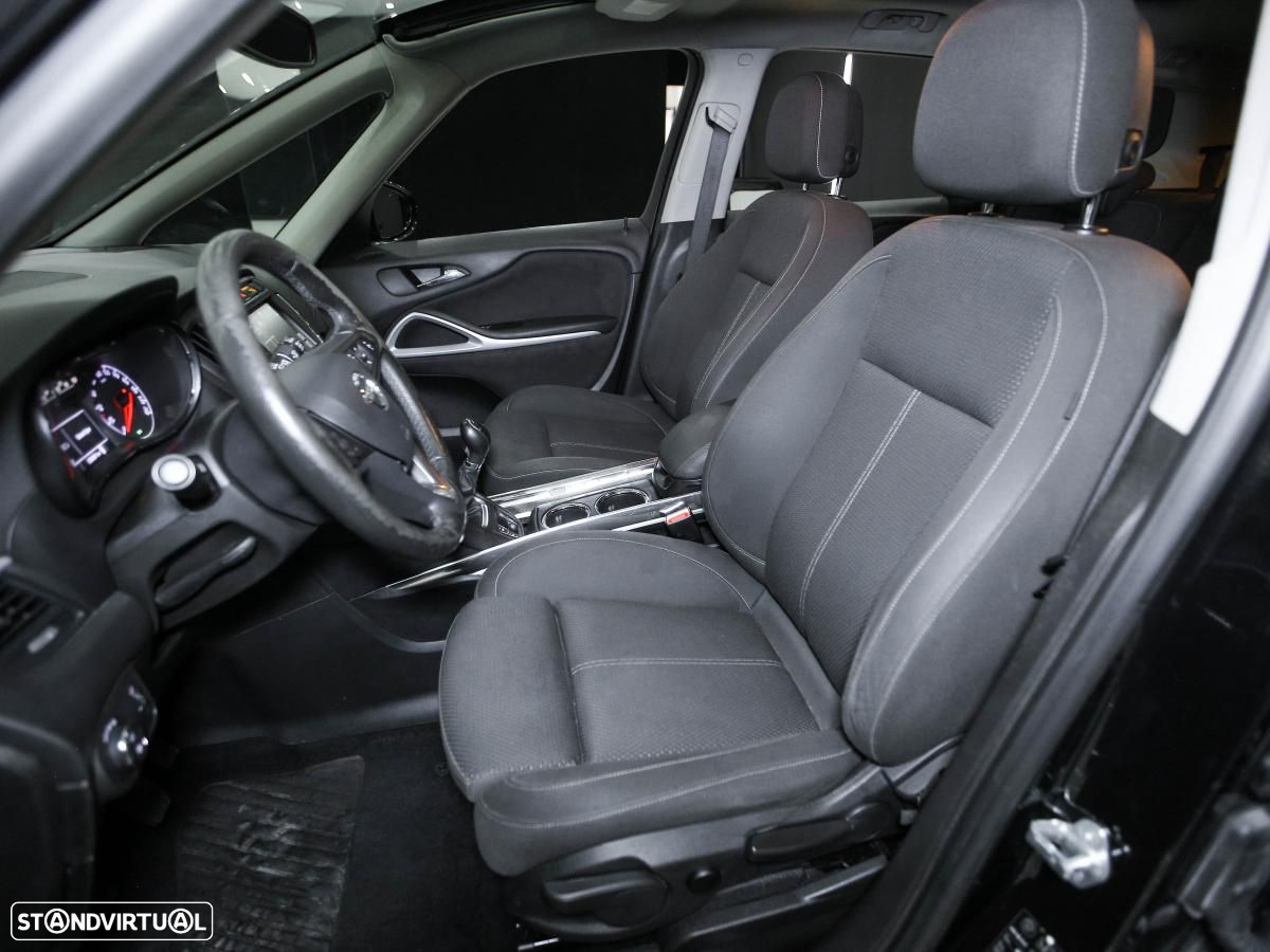 Opel Zafira - 7