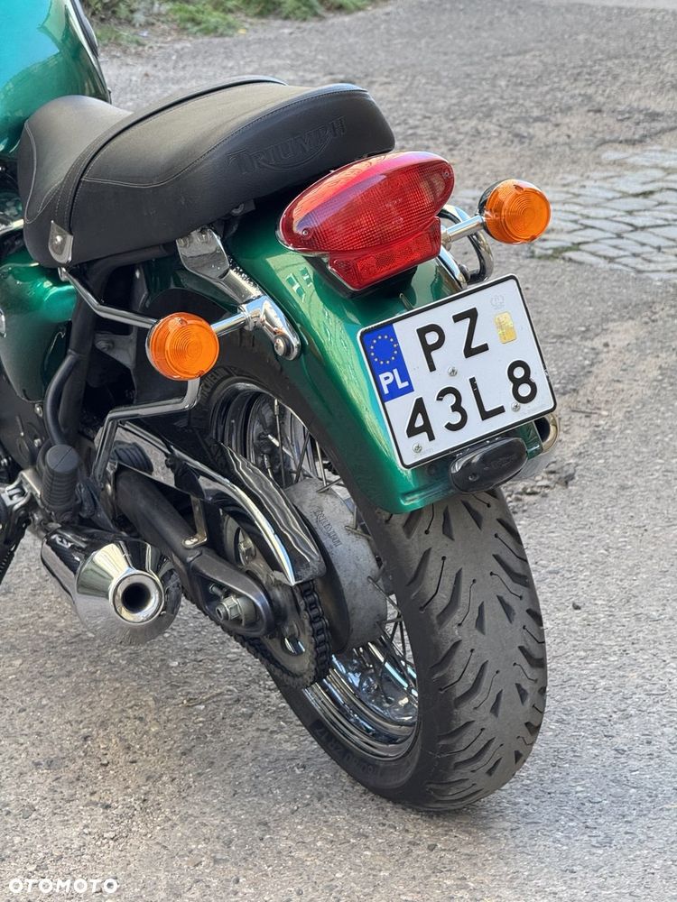 Triumph Legend TT - 13