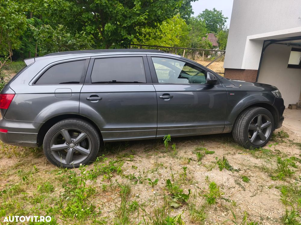 Audi Q7 3.0 TDI DPF clean quattro tiptronic - 6