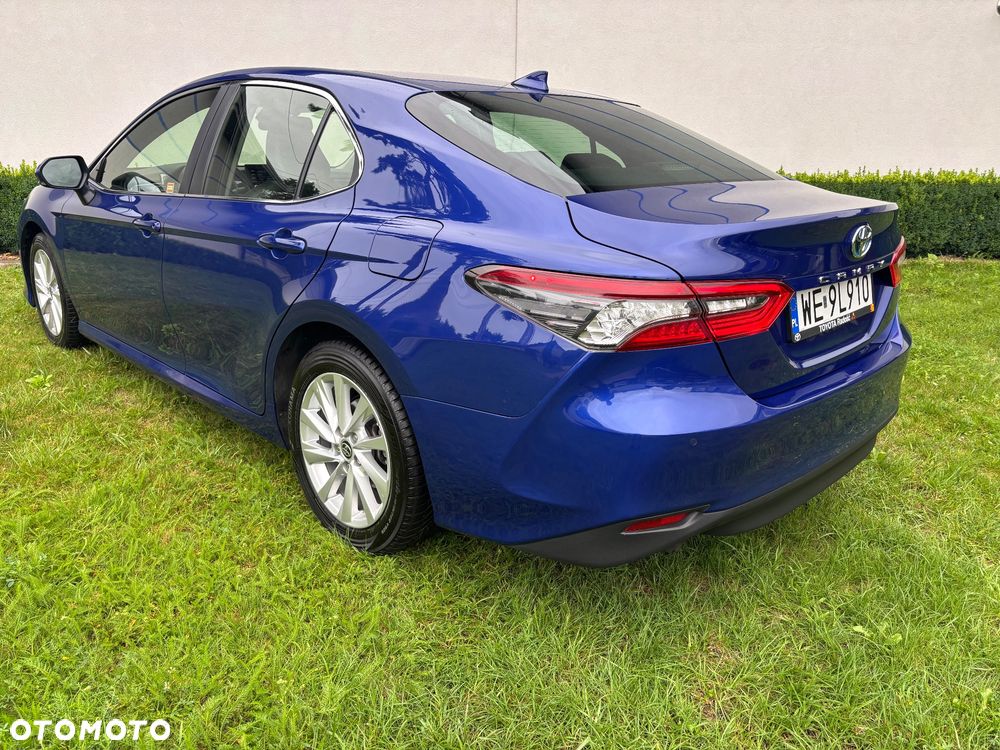 Toyota Camry 2.5 Hybrid Executive CVT - 11