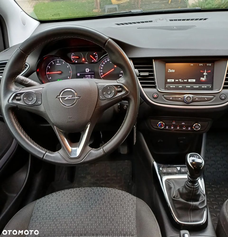 Opel Crossland X ver-1-2-t-elegance - 14
