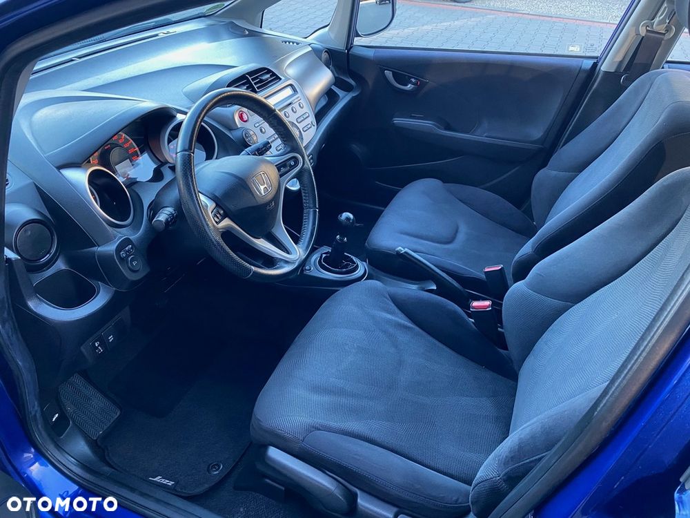 Honda Jazz 1.4 i-VTEC Exclusive - 8
