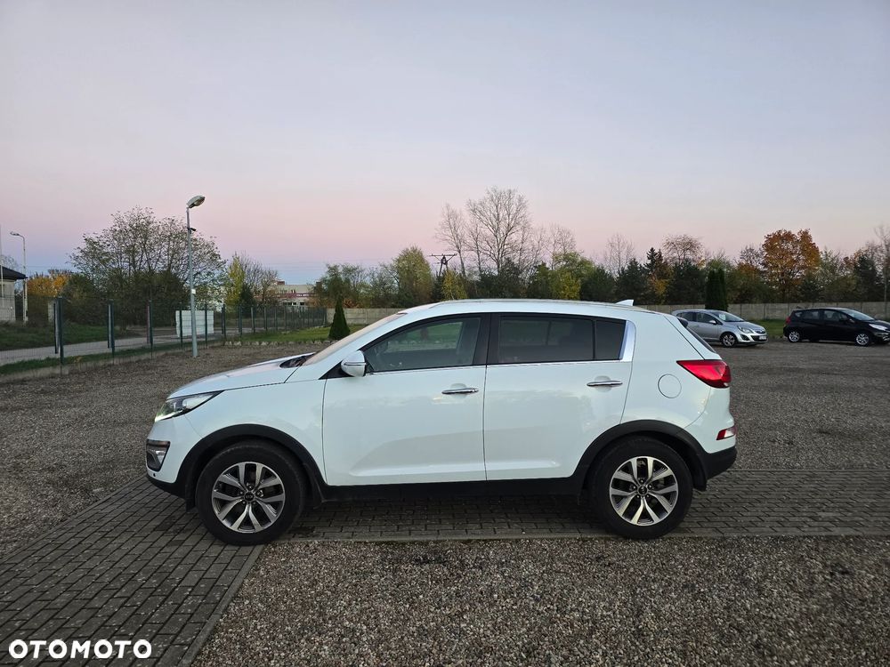 Kia Sportage 2.0 GDI L 2WD - 11
