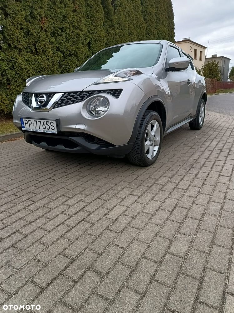 Nissan Juke 1.6 Visia Plus - 3