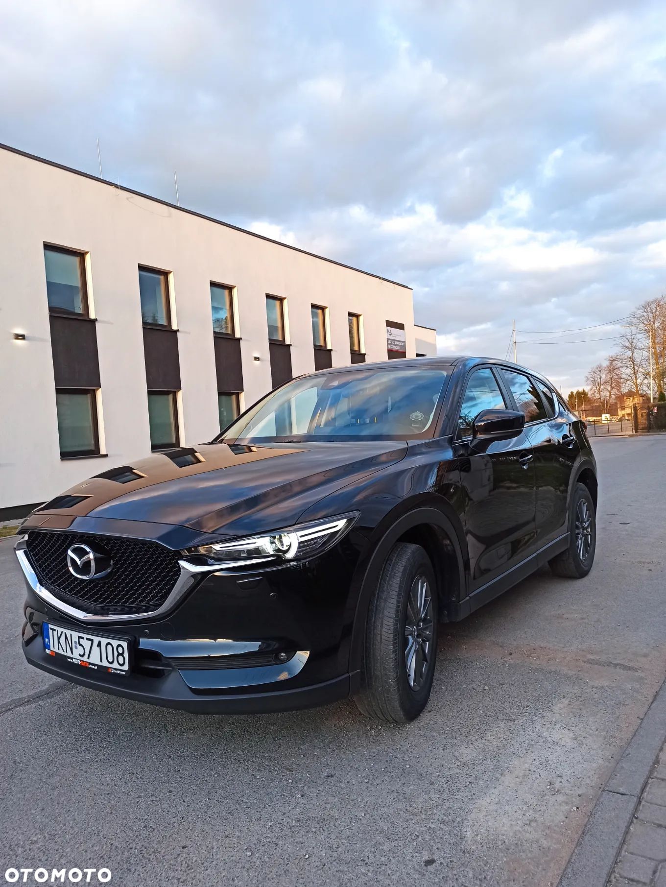 Mazda CX-5 2.0 Exclusive-Line 2WD - 1