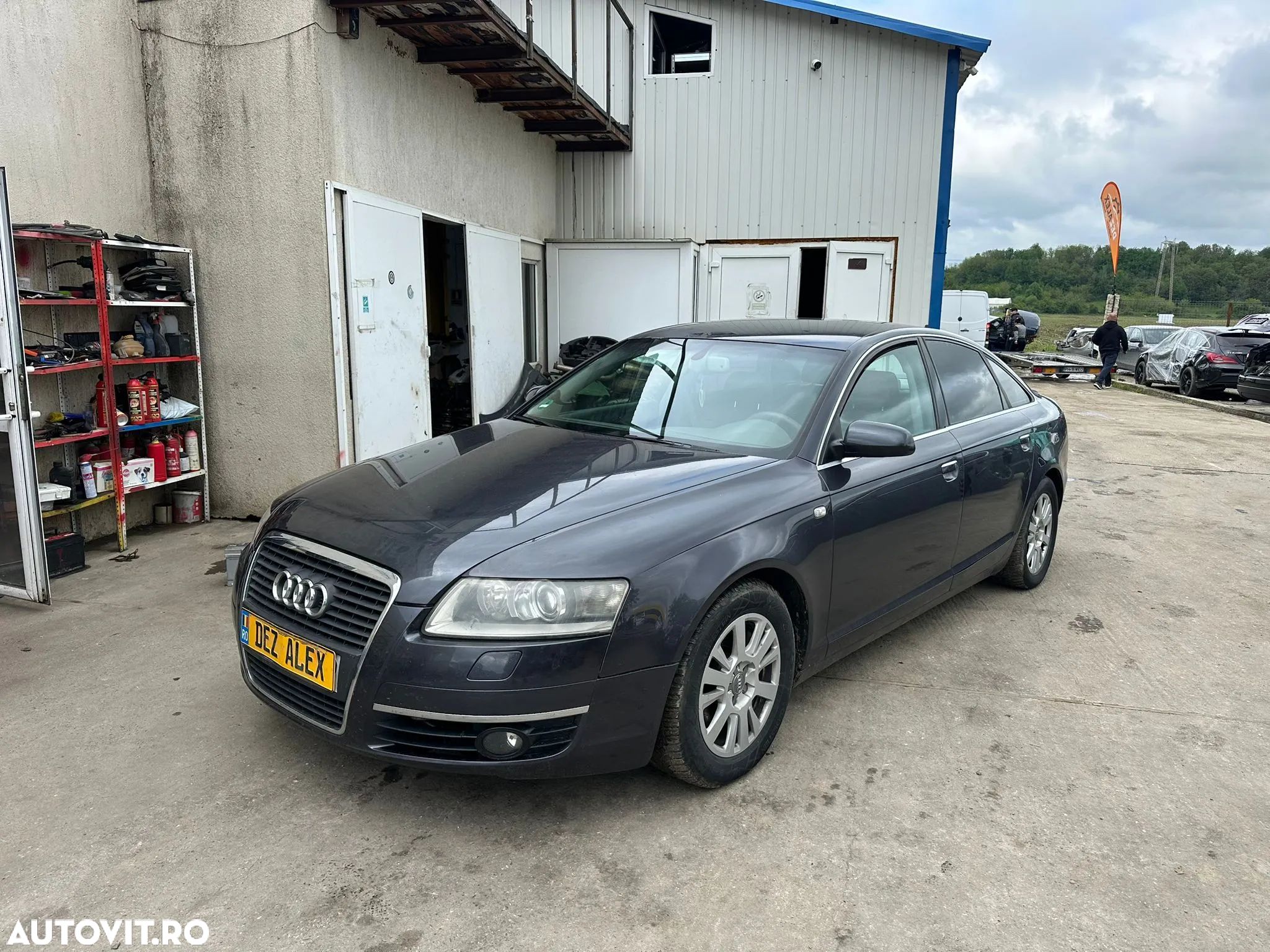 Dezmembrari Audi A6 C6 2006 3.2 FSI - 1