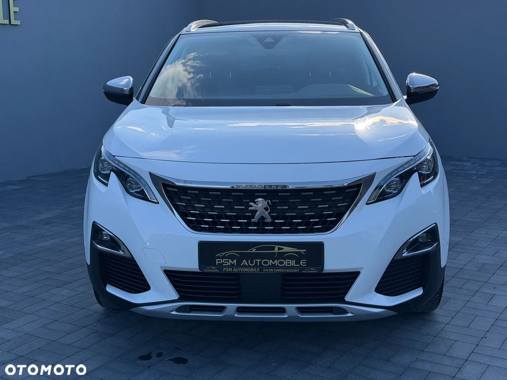 Peugeot 5008 2.0 BlueHDi Allure Pack S&S EAT8 - 4