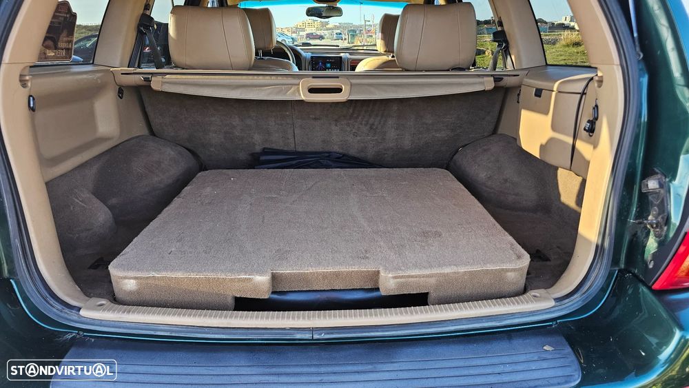 Jeep Grand Cherokee 5.2 Limited - 10