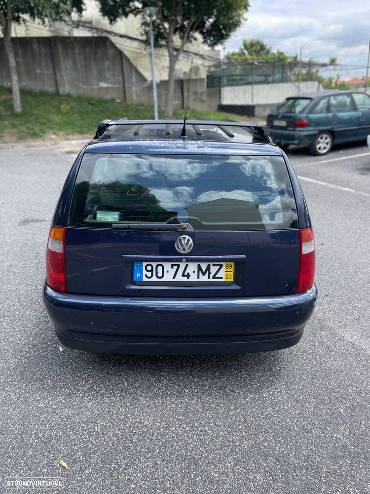 VW Polo Variant 1.4 Confortline - 4