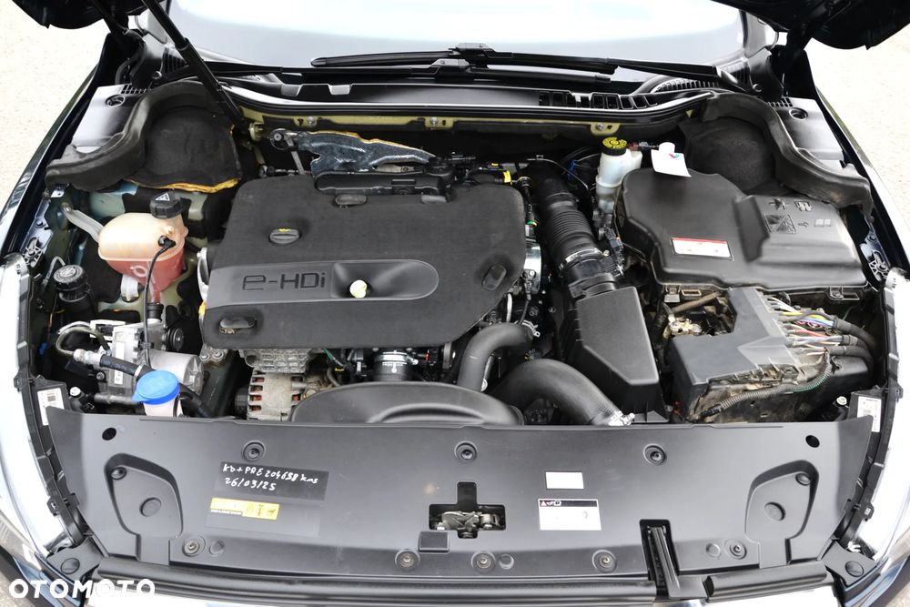 Peugeot 508 BlueHDi FAP 180 Automatik Stop&Start Allure - 34