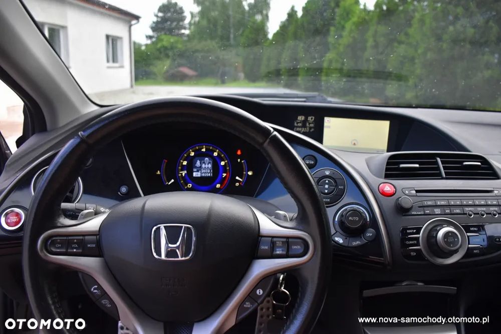 Honda Civic 1.8i-VTEC Automatik Executive - 37