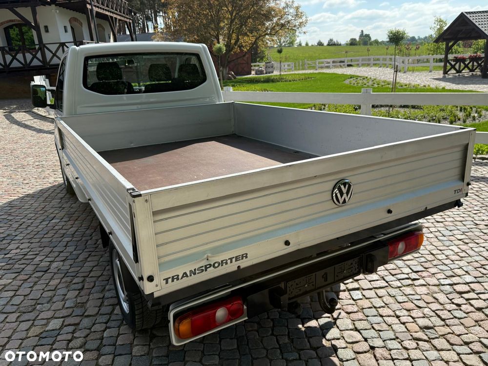 Volkswagen T6 2.0 TDI Skrzynia Maxi Perfekcyjny Stan - 9
