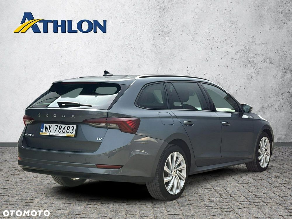 Skoda Octavia - 5