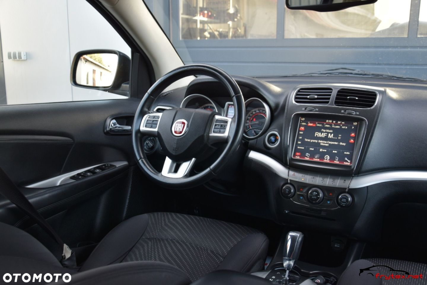 Fiat Freemont - 26