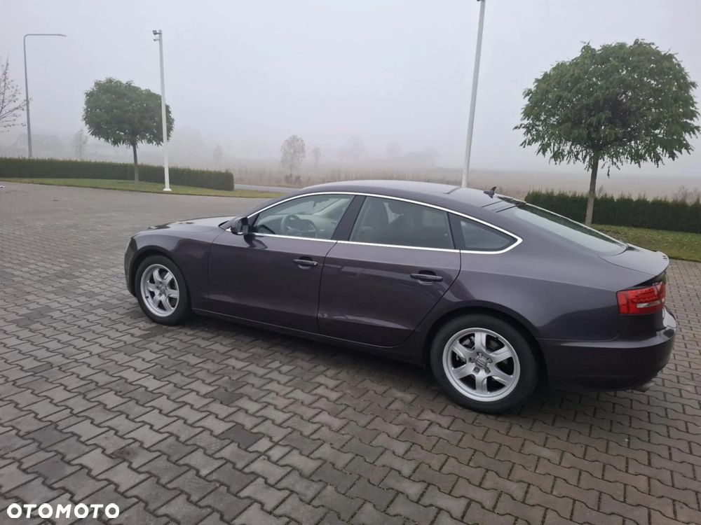 Audi A5 Sportback 2.0 TFSI Quattro - 5