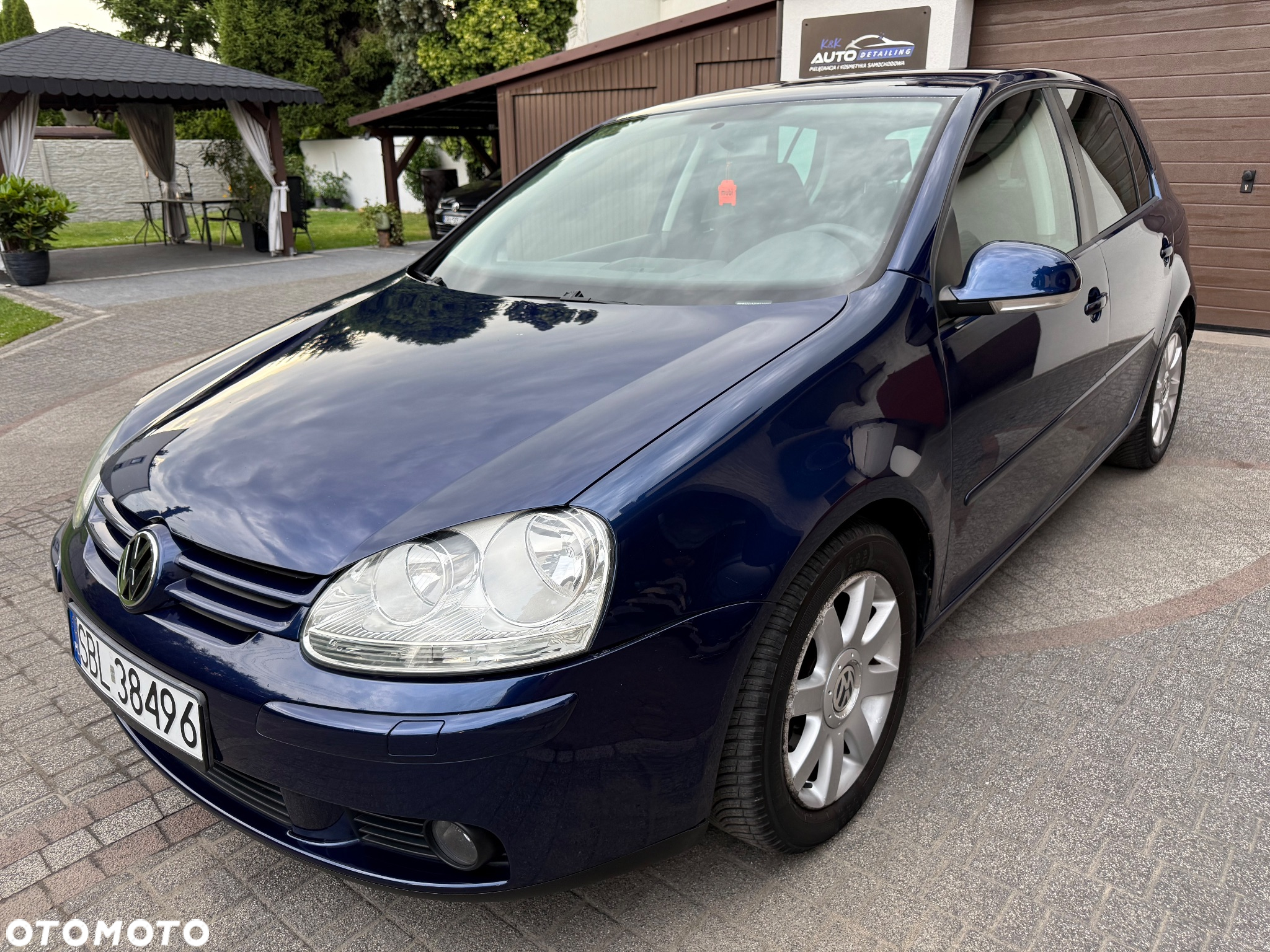 Volkswagen Golf 1.6 Comfortline - 5