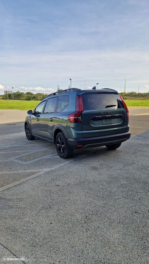 Dacia Jogger 1.0 ECO-G SL Extreme+ Up&Go 7L Bi-Fuel - 7